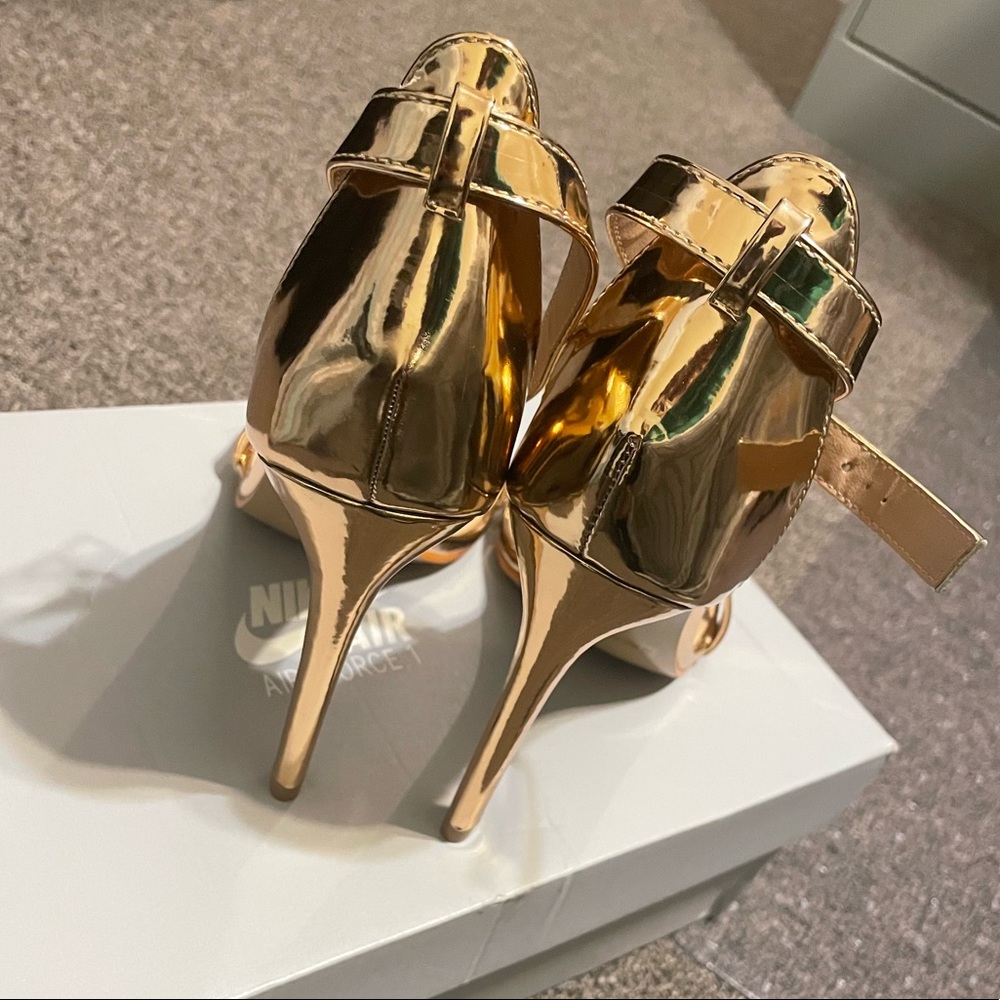 FASHION NOVA HEELS - Picture 3 of 4